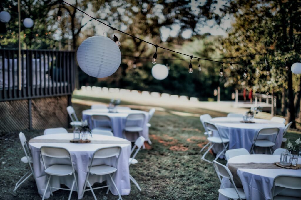 Real wedding at Grandpas Barn, Mountain Home AR